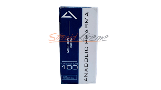 Anabolic Pharma Masteron 100 Drostanolona 100mg 10ml - XtremeNutriMX