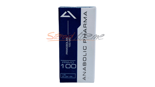 Anabolic Pharma Primobolan 100 Definición 100mg 10ml - XtremeNutriMX