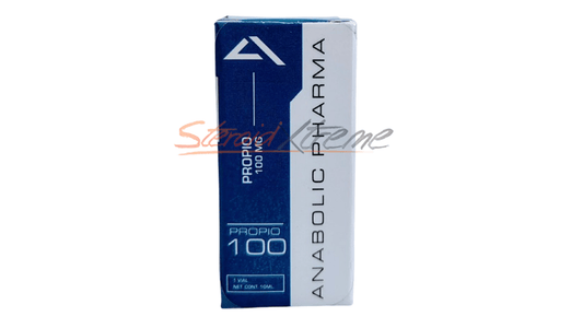 Anabolic Pharma Propio 100 Testosterona 100mg 10ml - XtremeNutriMX