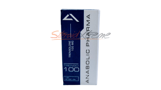 Anabolic Pharma Trenbolone 100 Trembolona 100mg 10m - XtremeNutriMX