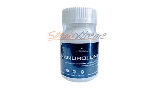 Anabolic Pharma Anavar Oxandrolone 10mg Tabletas - XtremeNutriMX