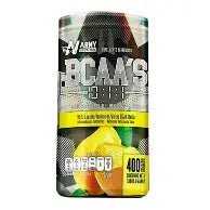 BCAA´s 10:1:1 Army Nutrition 400g 40 porciones - XtremeNutriMX