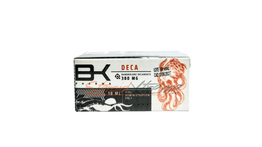 BK Pharma Deca 300mg Nandrolona Volumen Pro 10ml - XtremeNutriMX
