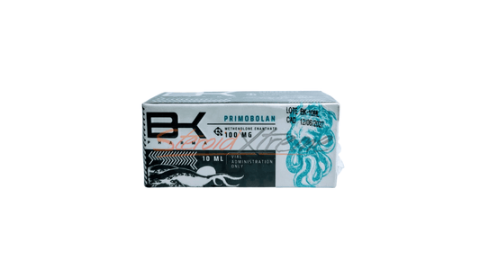 BK Pharma Primobolan 100mg Corte Magro Estético 10ml - XtremeNutriMX