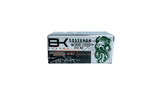 BK Pharma Sostenon 250mg Mezcla Testosteronas 10ml - XtremeNutriMX