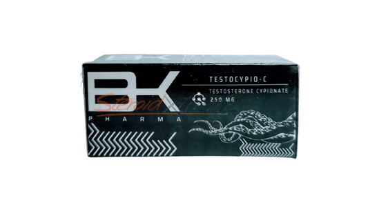 BK Pharma TestoCypio C 250mg Cipionato 10ml Fuerza - XtremeNutriMX