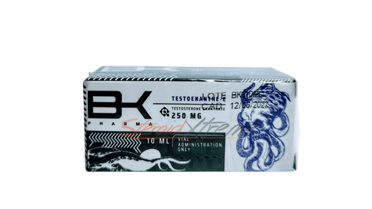 BK Pharma Testoenanthe - E 250mg Enantato 10ml Volumen - XtremeNutriMX