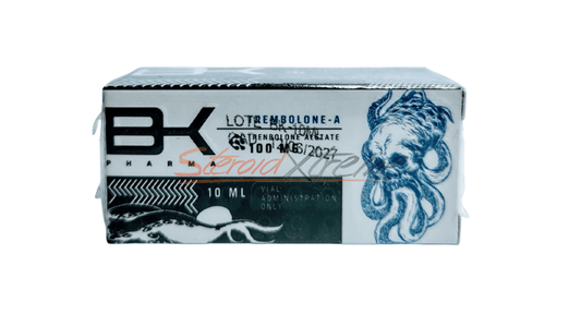 BK Pharma TriTrembolona 200mg - XtremeNutriMX