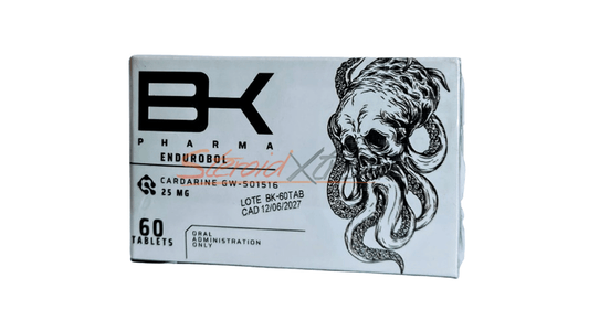 BK Pharma Endurobol 25mg - XtremeNutriMX