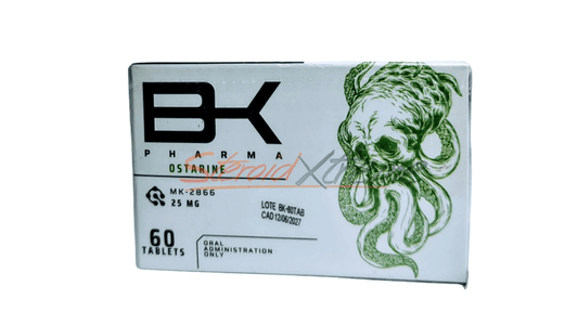 BK Pharma Sarms Ostarine 25 Mg - XtremeNutriMX