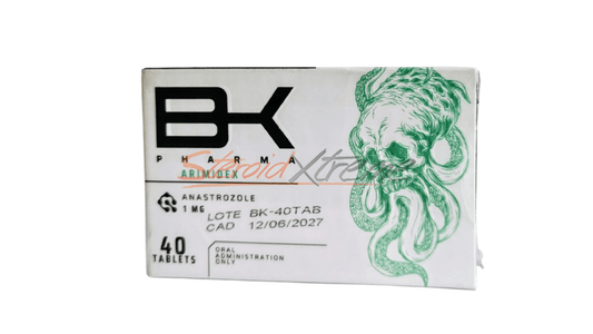 BK Pharma Arimidex 1mg - XtremeNutriMX