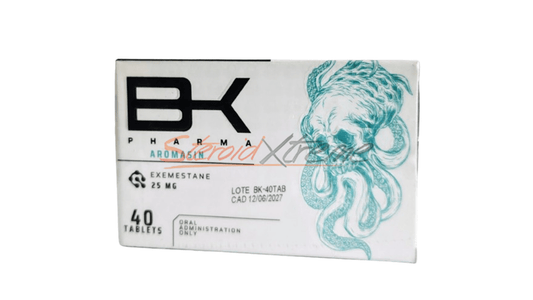 BK Pharma Aromasin 25mg - XtremeNutriMX