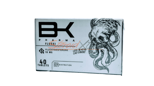 BK Pharma Fluoxi 10mg - XtremeNutriMX