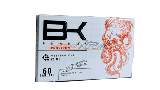 BK Pharma Proviron 25mg - XtremeNutriMX
