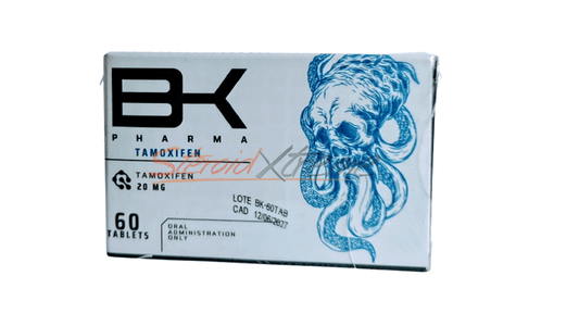 BK Pharma Tamoxifen 20mg - XtremeNutriMX