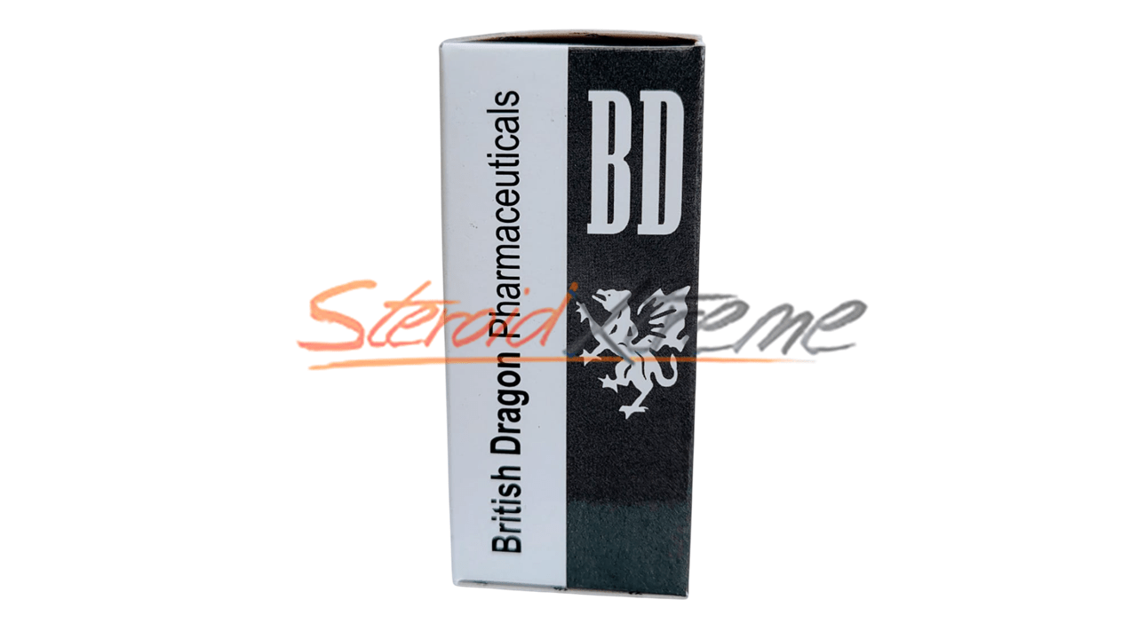 Trembolona Acetato 100mg – Parabolan – British Dragon - XtremeNutriMX
