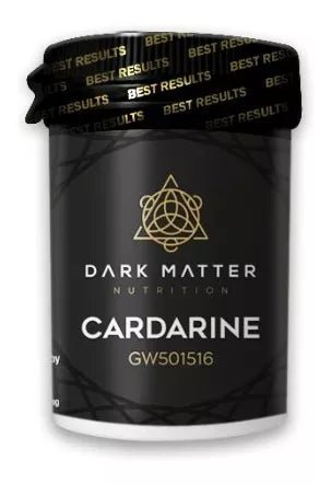 Cardarine GW-501516 - Dark Matter - Quema grasa y mejora tu rendimiento - XtremeNutriMX