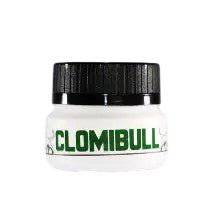 Clomibull - Bull Pharma - Clomifeno 50mg 50 Tabs Recuperación Eficaz - XtremeNutriMX