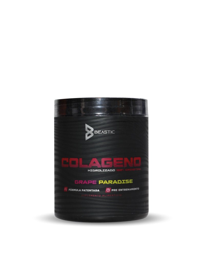 Colágeno Beastic 333g 33 servicios piel y articulaciones - XtremeNutriMX