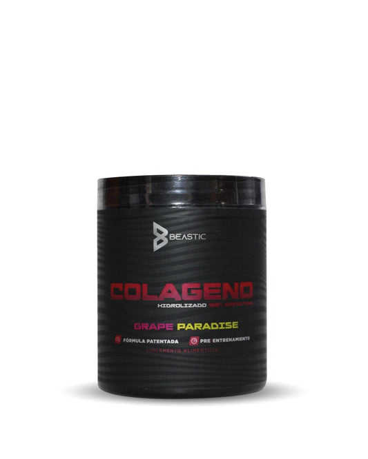 Colágeno Beastic 333g 33 servicios piel y articulaciones - XtremeNutriMX