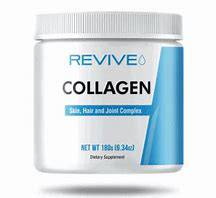 Collagen Revive | Colágeno Hidrolizado Marino con Vitamina C - XtremeNutriMX