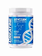 Creatine Evogen | Creatina Micronizada 300g 60 Serv. - XtremeNutriMX
