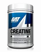 Creatine GAT Sport 1KG Creatina Pura 200 Servicios Fuerza - XtremeNutriMX