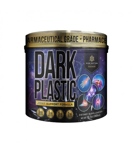 Dark Plastic Dark Matter 360mg 30 servicios articulaciones - XtremeNutriMX