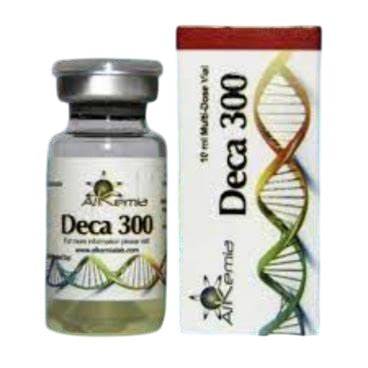 DECA 300 - Alkemia - Nandrolona Inyectable 300mg/ml 10ml Fuerza y Volumen, XtremeNutriMX