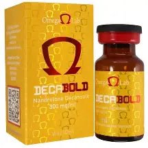 DecaBOLD Omega Lab Nandrolona 300mg 10ml | Volumen magro - XtremeNutriMX