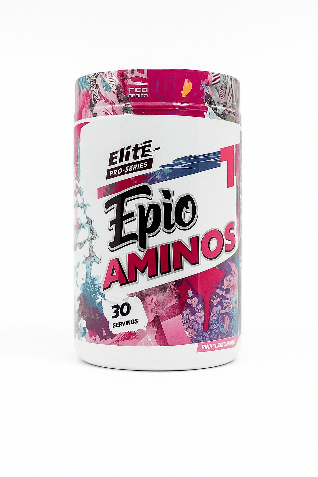Epic Aminos Nutrifitt | Aminoácidos + Minerales 366g - XtremeNutriMX