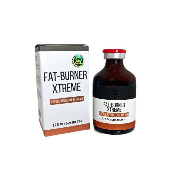 Fat Burner Xtreme Mesoslim 50ml | Reduce grasa y talla - XtremeNutriMX