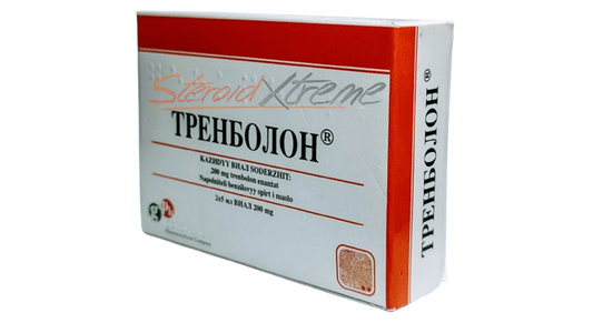 Trenbolone E 200 Geropharm Enantato - XtremeNutriMX