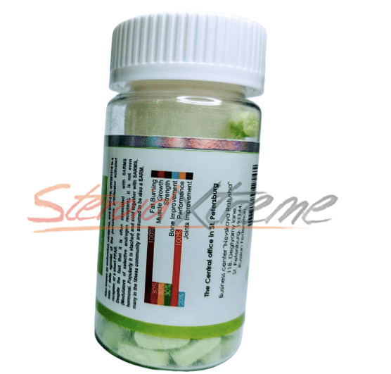 Cardarine GW501516 Geropharm – Resistencia y quema grasa - XtremeNutriMX