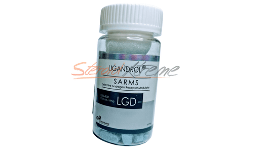 Ligandrol LGD - 4033 Geropharm – Más músculo, sin esteroides - XtremeNutriMX