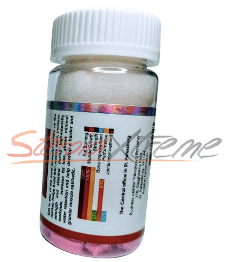S23 Geropharm – Gana masa magra y quema grasa rápido - XtremeNutriMX