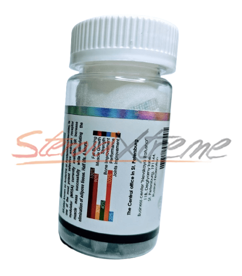 Stenabolic SR9009 Geropharm – Quema grasa y rinde al 100 - XtremeNutriMX