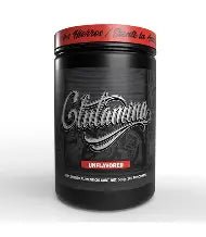 Glutamina Adictos al Gym 500g 100 porciones recuperación muscular - XtremeNutriMX