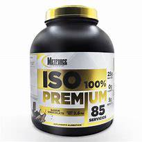 ISO 100% Premium METFORCE 5.2LBS 85Serv Proteína Aislada - XtremeNutriMX