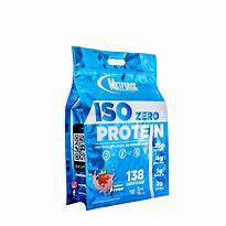 ISO Zero Protein Metforce 13LBS 138Serv Proteína Aislada - XtremeNutriMX