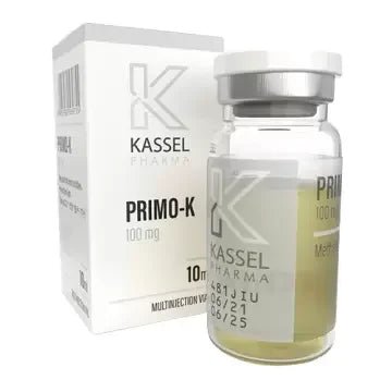 Primo - K Kassel Pharma - Metenolona acetato 100mg definición y fuerza - XtremeNutriMX