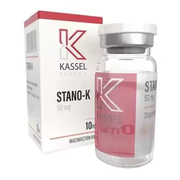Stano - K iny Kassel Pharma - Stanozolol 100mg definición y fuerza - XtremeNutriMX