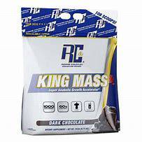 King Mass Ronnie Coleman | Gainer 15LBS con Creatina - XtremeNutriMX