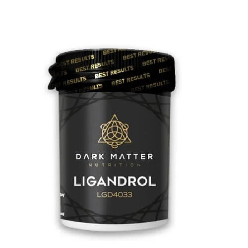 Ligandrol LGD-4033 - Dark Matter - Potente SARM para ganar músculo - XtremeNutriMX