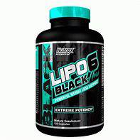Lipo 6 Black Hers Nutrex 60 caps | Reductor Femenino Total - XtremeNutriMX