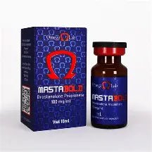 Mastabold Omega Lab Drostanolona 100mg 10ml | Definición total - XtremeNutriMX