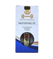MasteroElite Elite Pharma | Masteron Enantato Inyectable 100mg 10ml | Definición y Fuerza Extrema - XtremeNutriMX