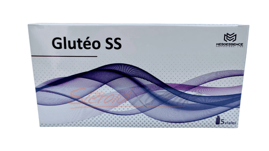 Gluteoss Estimulador Muscular Glúteos y Piernas | 30 Viales - XtremeNutriMX