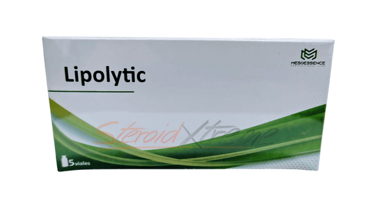 Lipolytic Doble Effect | Reductor de Grasa & Antiflacidez 30 Viales - XtremeNutriMX