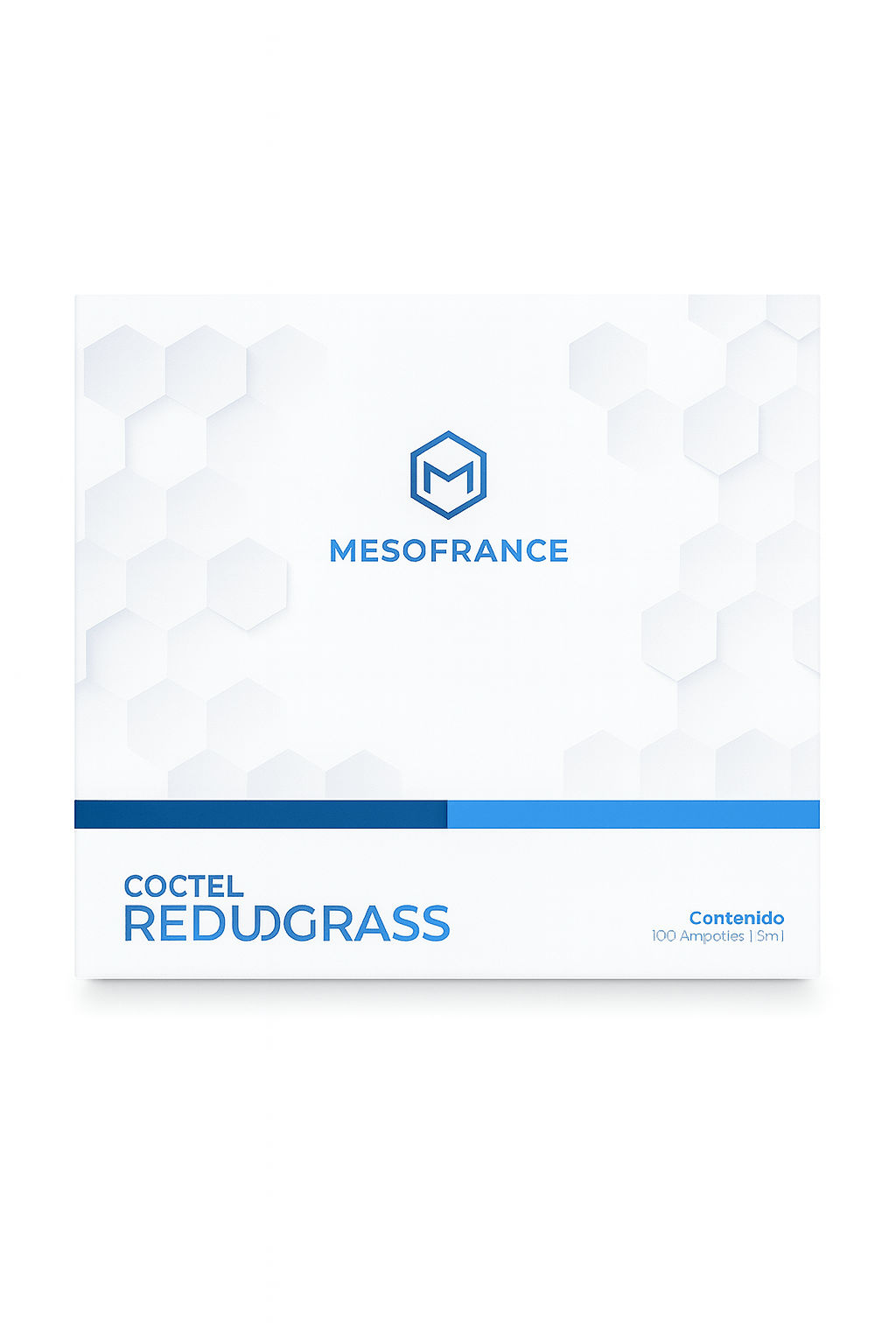 Coctel Redrugass MesoFrance | Quema grasa y elimina líquidos - XtremeNutriMX